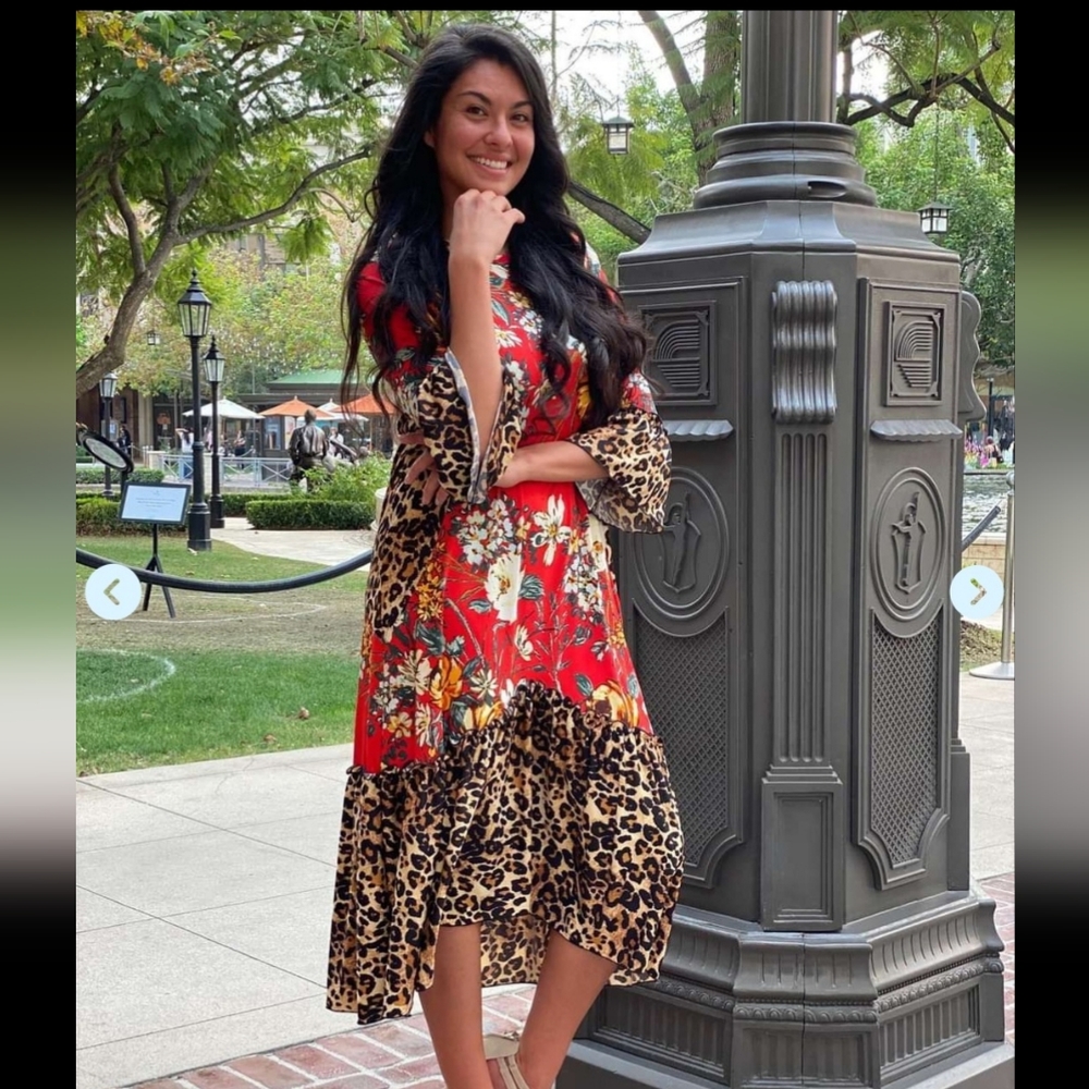 Zadie B's Audrey Dress XL